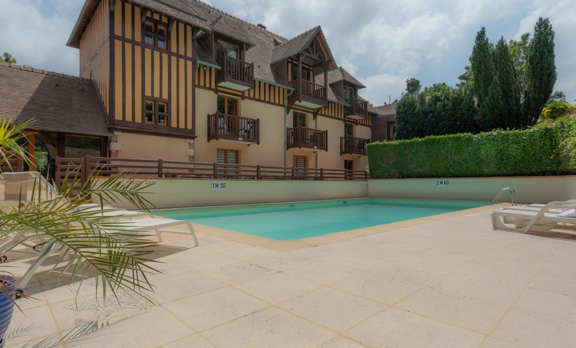 Hotel Le Romantica Pennedepie Exterior photo